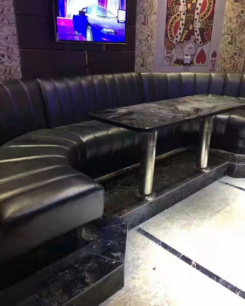 鴻樂沙發茶幾系列