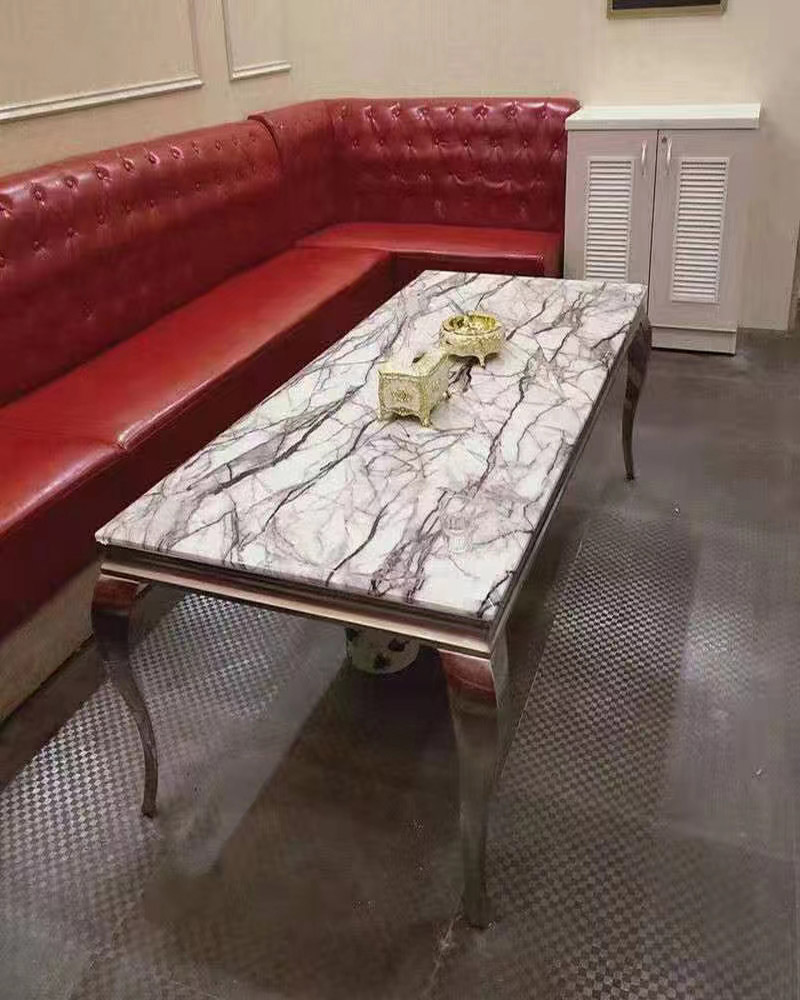 鴻樂沙發茶幾系列